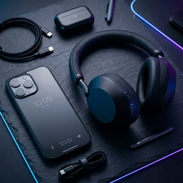 Professional Electronics